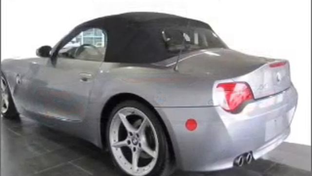 2006 BMW Z4 - Dallas TX смотреть онлайн