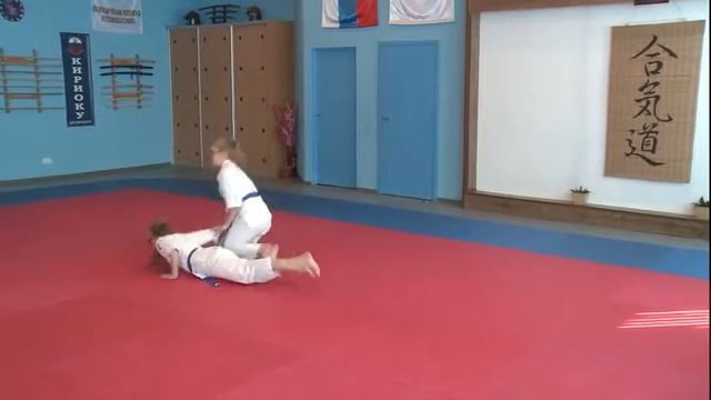 Семинар Айкидо смотреть онлайн