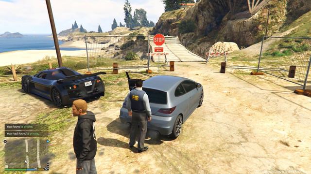 ПОЛИЦЕЙСКАЯ ПОГОНЯ В GTA 5 - ПРОКАТИЛСЯ НА КАПОТЕ! ТРЕВОР! ПЕРЕСТРЕЛКА С ВОЕННЫМИ! (GTA 5 МОДЫ ДПС смотреть онлайн