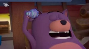 Loopdidoo - La còlera del Déu del Mar