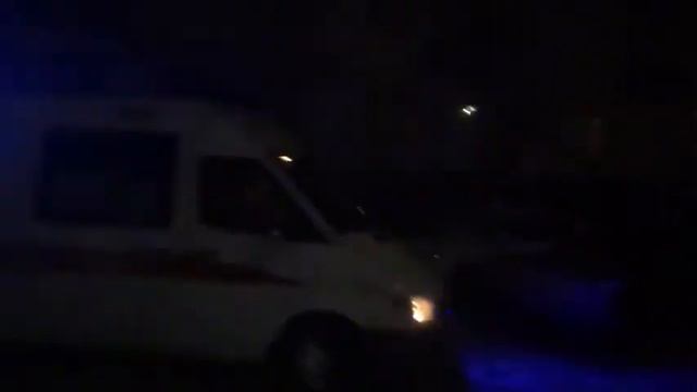 В Новокуйбышевске загорелся подъезд жилого дома смотреть онлайн