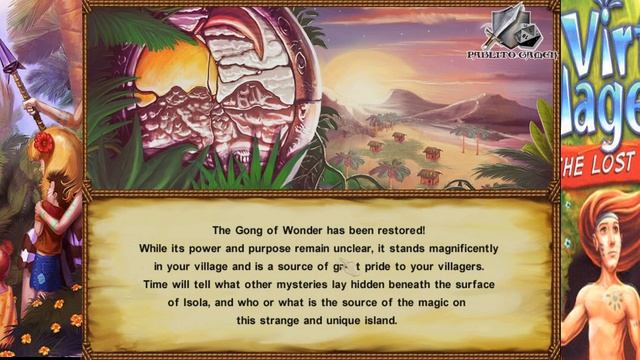 Virtual Villagers The Lost Children - Final смотреть онлайн