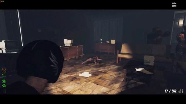 Dead Frontier 2 Solo Lerwillbury Raid смотреть онлайн