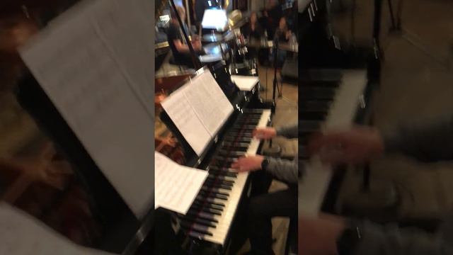 Notes Re Oscar P BLUES piano and tenor solos смотреть онлайн