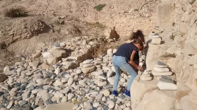 Cyprus Limassol Прогулки по Лимасолу смотреть онлайн
