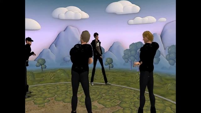 pendulum dance party смотреть онлайн