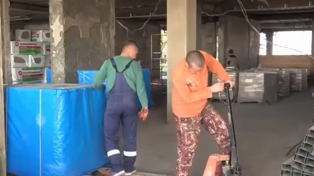 16-этажный дом отдыха в Очамчире планируют ввести в эксплуатацию к началу лета 2023 г. смотреть онлайн