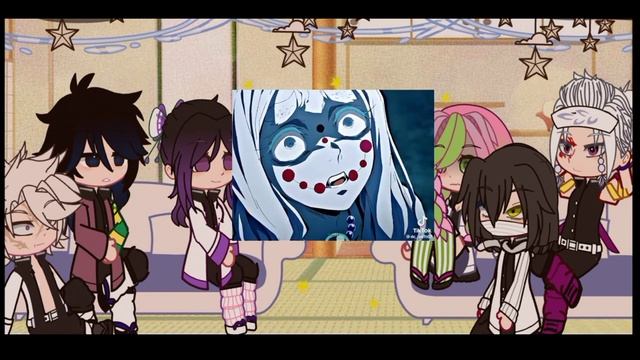 Hashira's react to The Kamaboko Squad || ft Tanjiro || part 1 смотреть онлайн