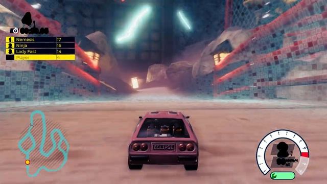 Режим карьеры Super Toy Cars Offroad смотреть онлайн