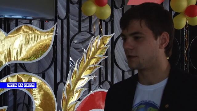 Ежегодный слет волонтеров в Кочубеевском районе смотреть онлайн