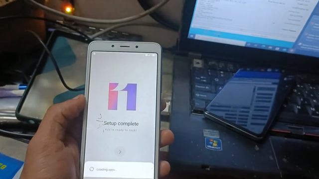 how to fix the system has been destroyed MI phone Android umtPro ithelper смотреть онлайн