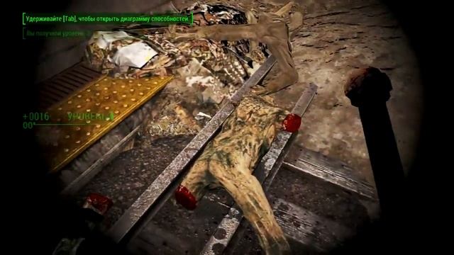 Fallout 4: Модификация Frost Survival Simulator. Серия Первая. Таинственные Знаки. смотреть онлайн