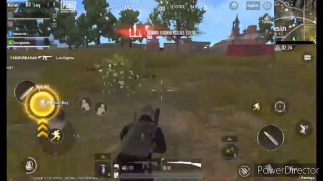 Pubg mobile lite (Efsane Arbalet Vuruşu) ☺☺☺ смотреть онлайн