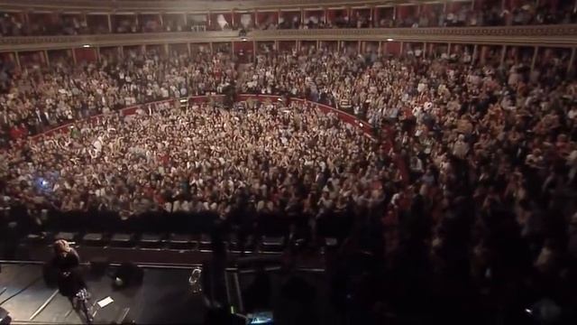 Adele  Live At The Royal Albert Hall - Someone Like You / Rolling In The Deep
