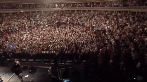 Adele  live at the royal albert hall - Someone like you / Rolling in the deep