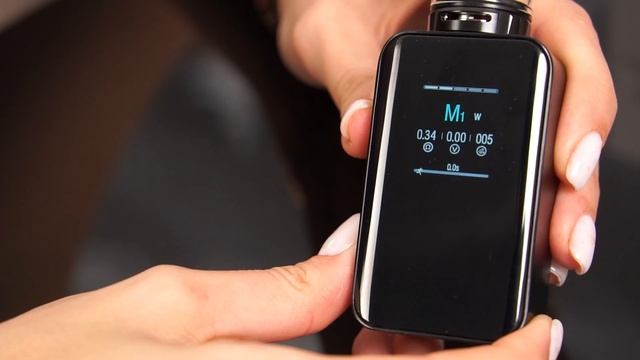 Kangertech Vola - компактный и функциональный девайс смотреть онлайн