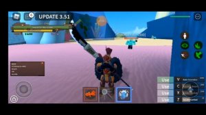 HOW TO GET REAL WATER STYLE IN KING LEGACY + SHOWCASE