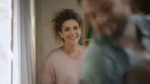 Реклама вязкий йогурт Агуша 2017 год