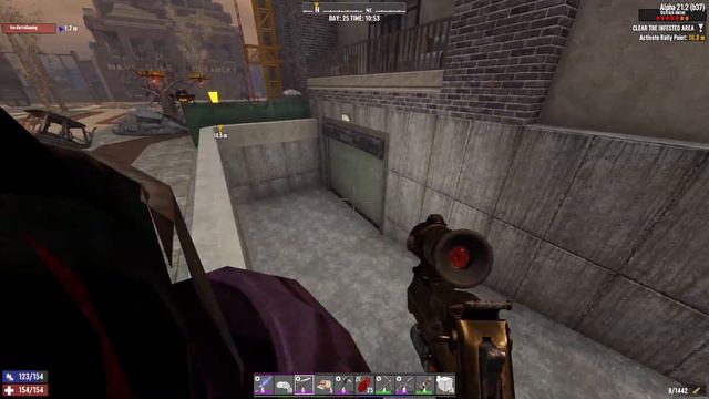 We Took On The 2 WORST Tier 6s in 7 Days To Die - Episode #12 смотреть онлайн