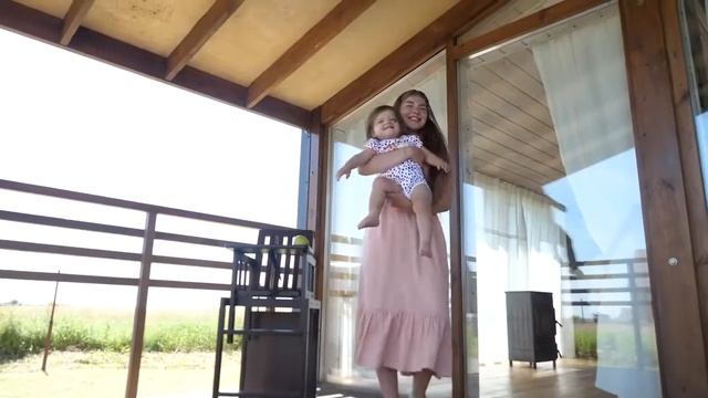 Стульчик для кормления Малютка 2в1 DeSon смотреть онлайн