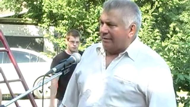 Детплощадка в х.Северин.flv смотреть онлайн