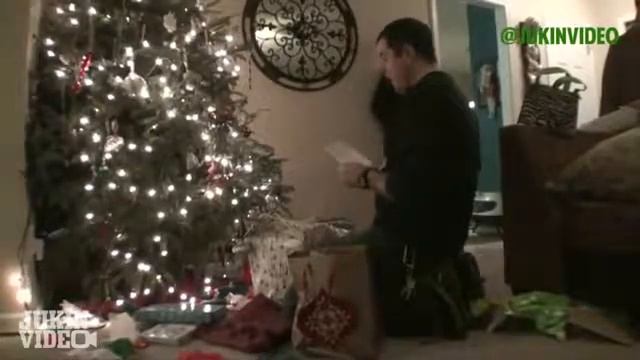 Рождественский прикол смотреть онлайн