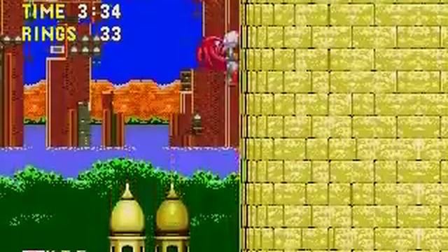 Sonic 3 and Knuckles Glitches and Oversights - Launch Base Zone Part 1 смотреть онлайн