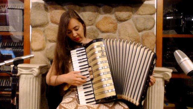 6258 - Black Gold Hohner Marchesa Piano Accordion LM 41 120 $799 смотреть онлайн