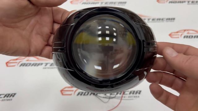 Декоративная маска (бленда) для линзы 3.0 дюйма (A-1B) смотреть онлайн