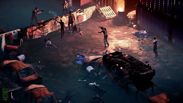 Прохождение Frontline Zed — Часть 1: Свалка пита. смотреть онлайн