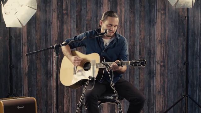 Markus Bleisteiner - We Were Young - Fender Paramount Contest 2016 смотреть онлайн
