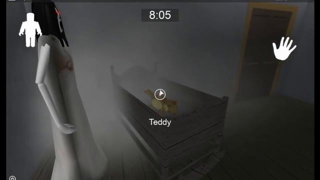 How to get Slendrina and Slendrina Mom Badge! l Roblox Granny смотреть онлайн