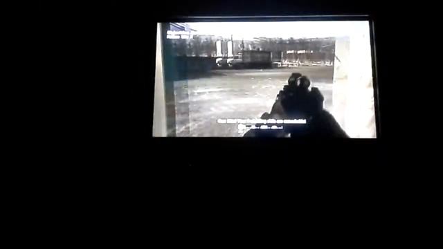 Call Of Duty 4 F.N.G смотреть онлайн