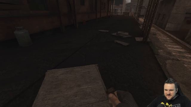 S.T.A.L.K.E.R. Плохая компания 2 Масон (10) ► GUNSLINGER + Dead Zone ► Француз смотреть онлайн