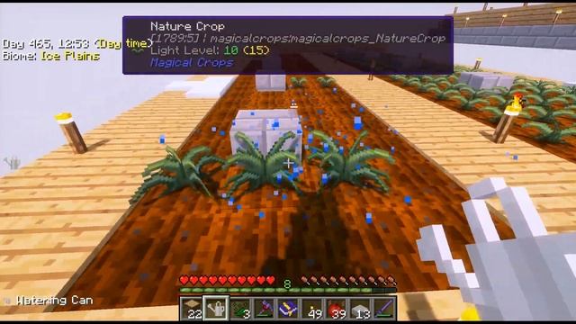 SKYFACTORY 2.4 EP4!! Lilypads of Fertility?! BIG ERROR in JUDGEMENT?! Iron Seeds and More!! смотреть онлайн