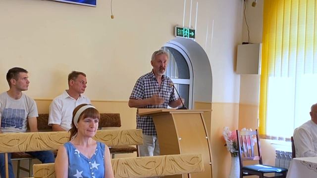 Почему люди верят лжи? || Сергей Титаренко || ц. "Новая Жизнь", г. Тирасполь смотреть онлайн