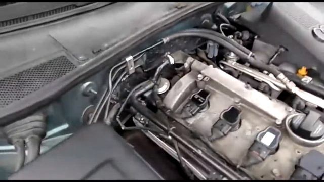 ЗАМЕНА КАТУШКИ ЗАЖИГАНИЯ АУДИ#AUDI A6 C5#ПРОВЕРКА#РАЗГОН 130 КМ/Ч#КАТУШКА ЗАЖИГАНИЯ MILES AL 0801 смотреть онлайн