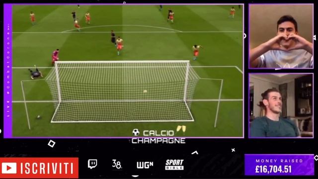 DYBALA vs BALE || Dybala Batte Bale A FIFA 20 *incredibile* Goals & Highlights смотреть онлайн