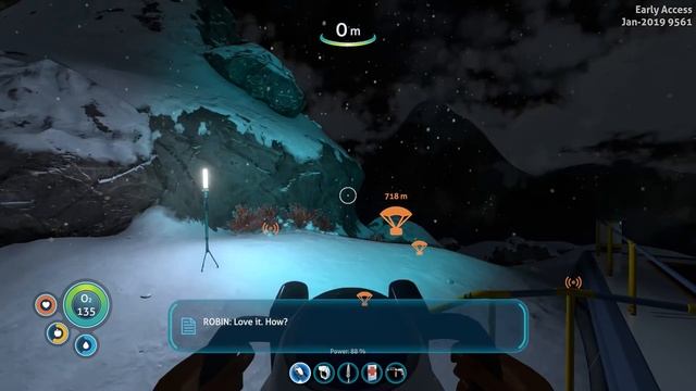 Старый сюжет сабнатики белоу зиро за 9 минут | Subnautica: Below Zero | Hasint смотреть онлайн