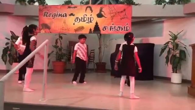 RTS kids performannce -2018 pongal смотреть онлайн