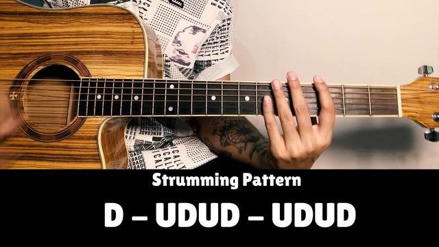Lut Gaye | Jubin N, Tanishk B, Manoj M | Guitar Chords Tutorial | Easy Notes смотреть онлайн
