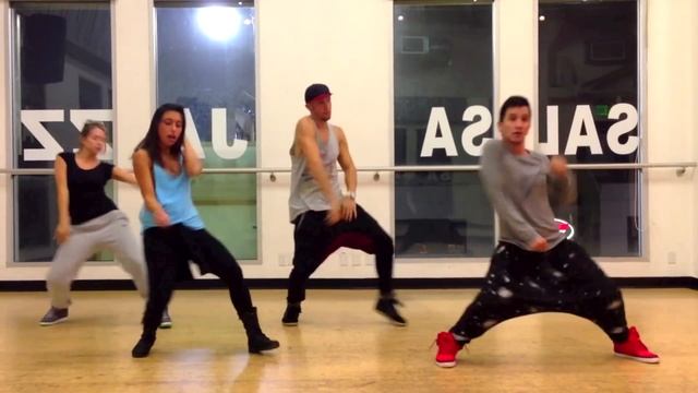 TALK DIRTY - Jason Derulo Dance | @MattSteffanina Choreography (Beginner Hip Hop) смотреть онлайн