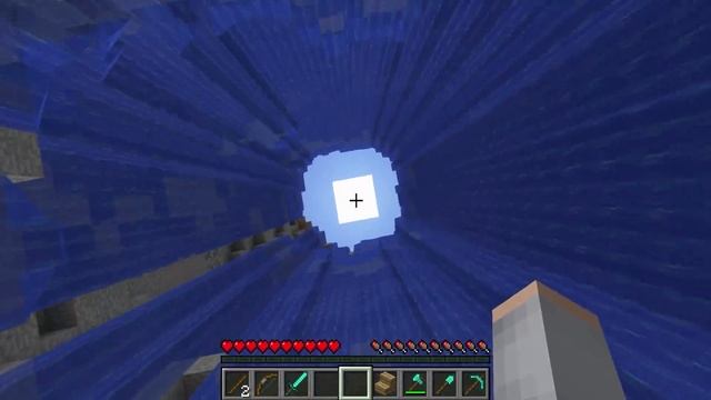 ЗАЧЕМ ГИГАНТ ПРИШЕЛ В МОЮ ДЕРЕВНЮ ЖИТЕЛЕЙ В МАЙНКРАФТ 100% Троллинг Ловушка Minecraft Тайна След смотреть онлайн