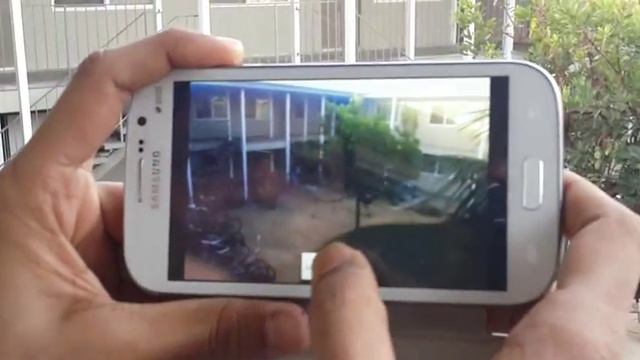 ANDROID : CANNY EDGE DETECTION смотреть онлайн