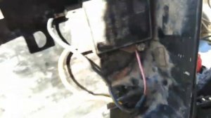 Как сделать зарядку и свет на  иж юпитер 5.