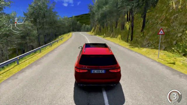 Assetto Corsa-Transfagarasan North HillClimb!!! смотреть онлайн