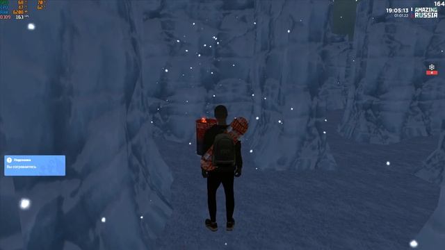 AMAZING RP. Лабиринт. Выход №4. Новогодний ивент 2021-2022. Амазинг РП. Новый Год. смотреть онлайн