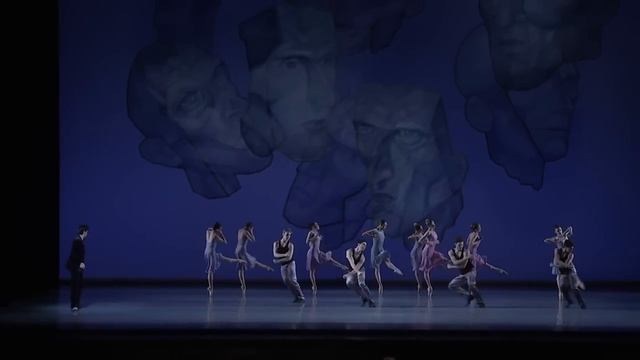 SF Ballet in Ratmansky's "Shostakovich Trilogy" смотреть онлайн
