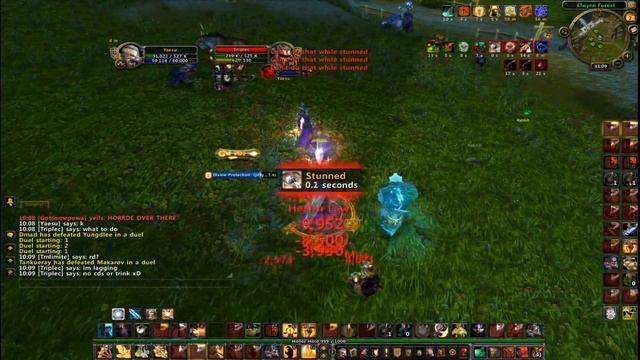 Mist Of Pandaria Retribution Paladin Duels PvP