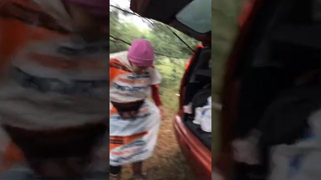 Тихая охота. Полтавская область.